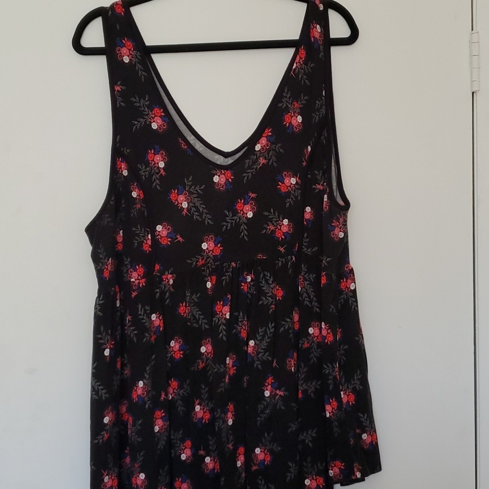 Torrid tank top size 3